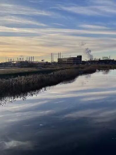 Elizabeth River Parkway - Elizabeth, NJ