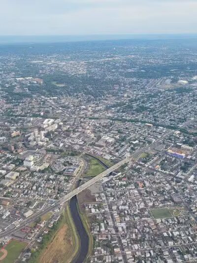 Elizabeth River Parkway - Elizabeth, NJ
