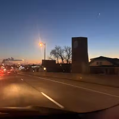 Elizabeth River Parkway - Elizabeth, NJ