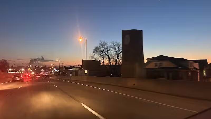 Elizabeth River Parkway - Elizabeth, NJ