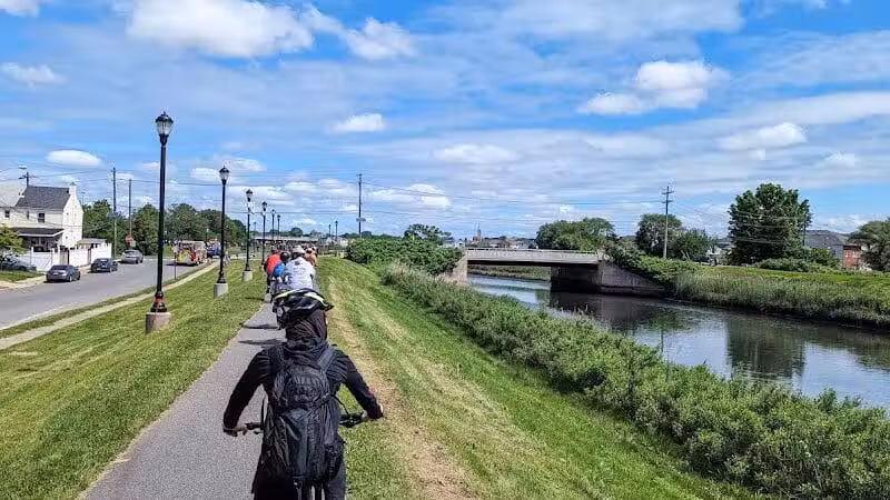 Elizabeth River Parkway - Elizabeth, NJ