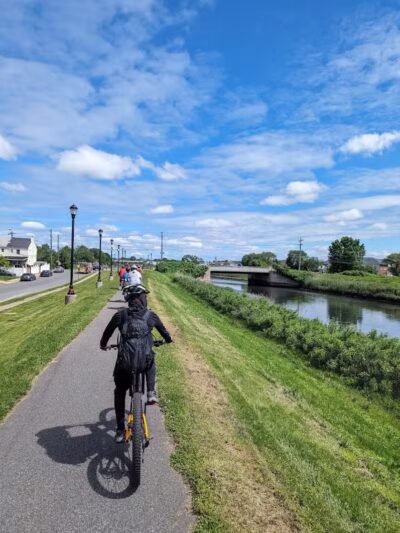 Elizabeth River Parkway - Elizabeth, NJ