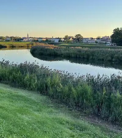 Elizabeth River Parkway - Elizabeth, NJ