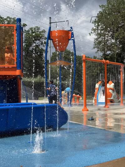 Fairmount Park - Elizabeth, NJ