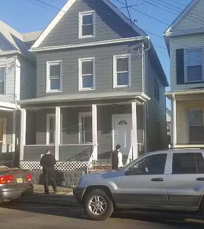 Florida Saint Playfield - Elizabeth, NJ