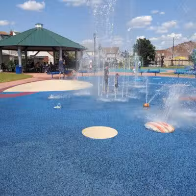 Green Acres Park - Elizabeth, NJ