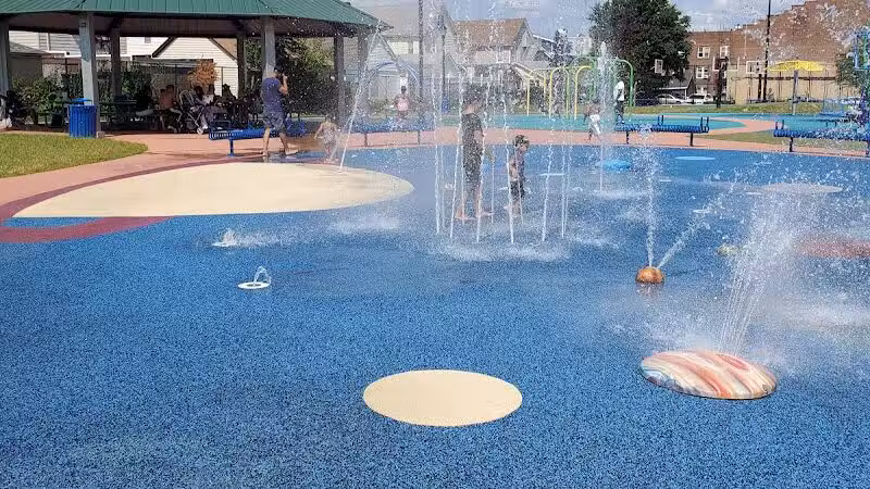 Green Acres Park - Elizabeth, NJ