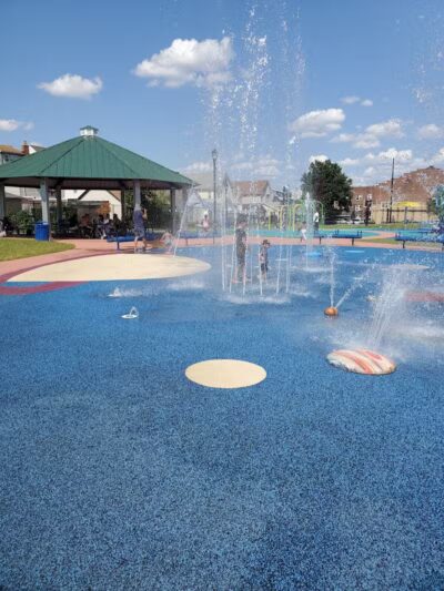 Green Acres Park - Elizabeth, NJ