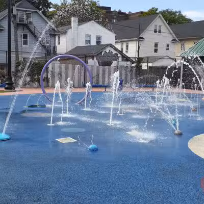 Green Acres Park - Elizabeth, NJ