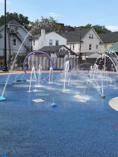 Green Acres Park - Elizabeth, NJ