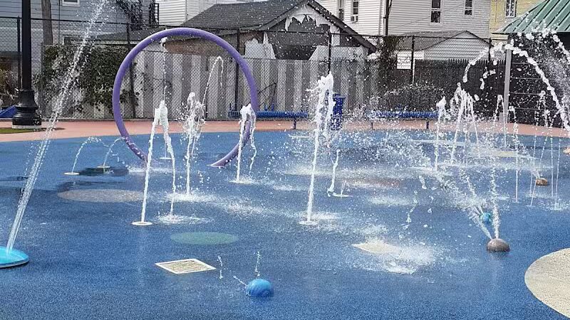 Green Acres Park - Elizabeth, NJ