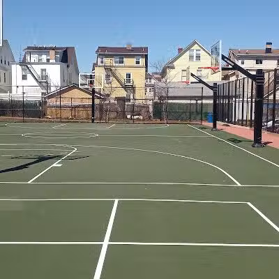 Green Acres Park - Elizabeth, NJ