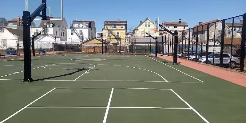 Green Acres Park - Elizabeth, NJ