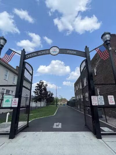 Green Acres Park - Elizabeth, NJ
