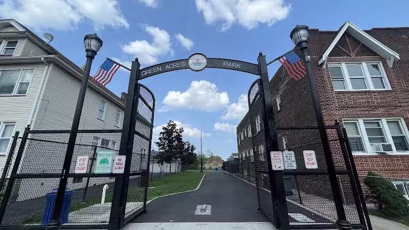 Green Acres Park - Elizabeth, NJ