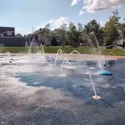 Green Acres Park - Elizabeth, NJ