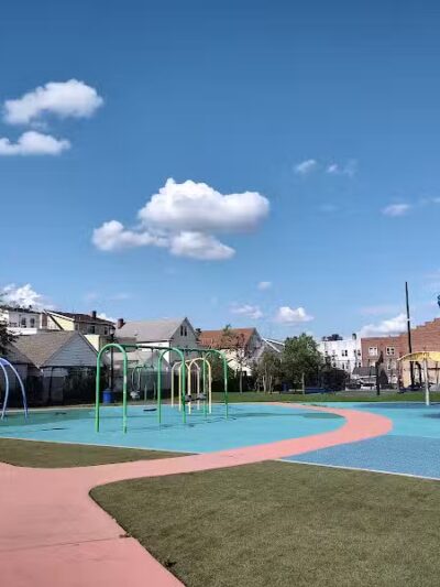 Green Acres Park - Elizabeth, NJ