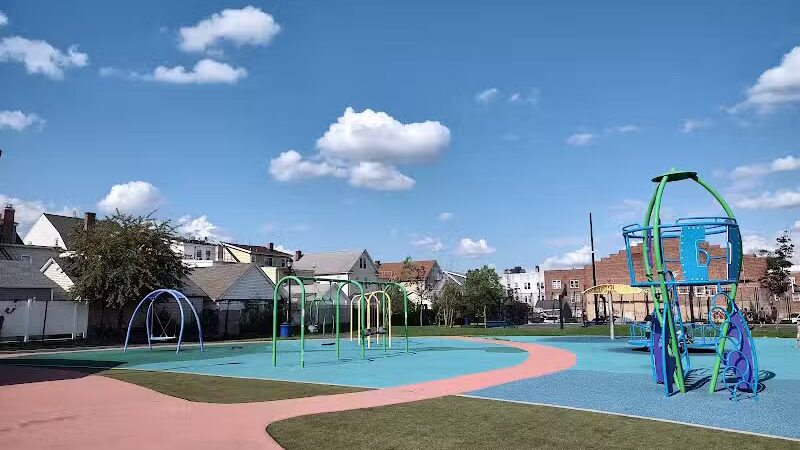 Green Acres Park - Elizabeth, NJ