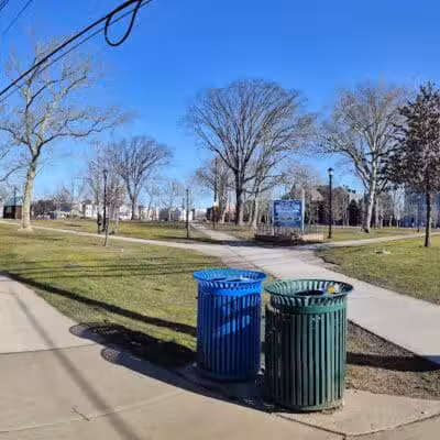 Jackson Park - Elizabeth, NJ