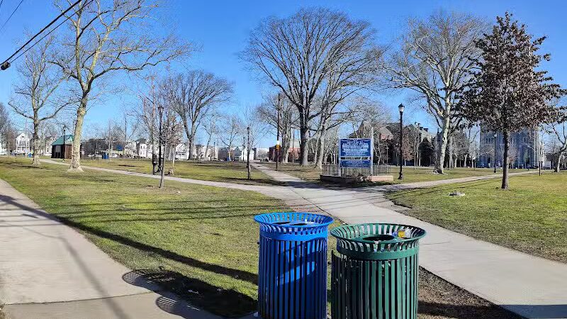 Jackson Park - Elizabeth, NJ