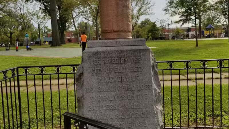 Jackson Park - Elizabeth, NJ