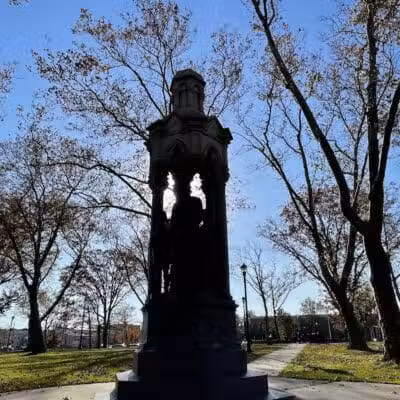 Jackson Park - Elizabeth, NJ