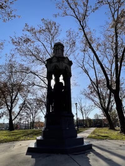 Jackson Park - Elizabeth, NJ