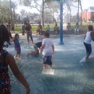 Jackson Park - Elizabeth, NJ