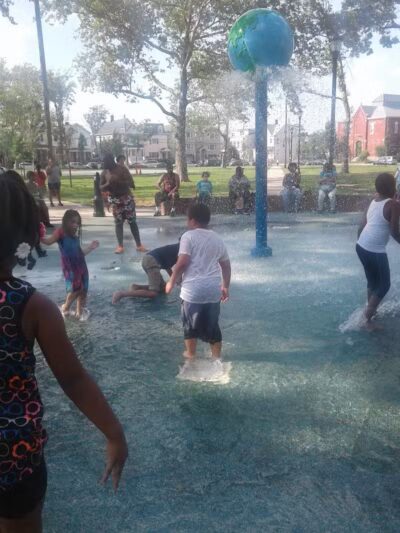 Jackson Park - Elizabeth, NJ