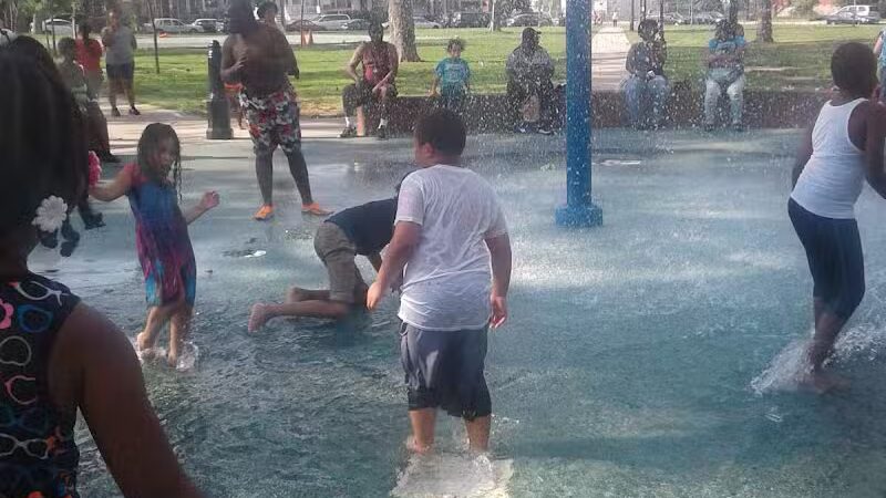 Jackson Park - Elizabeth, NJ