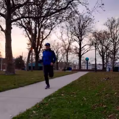 Jackson Park - Elizabeth, NJ