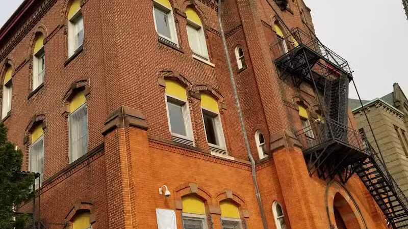 Jackson Park - Elizabeth, NJ