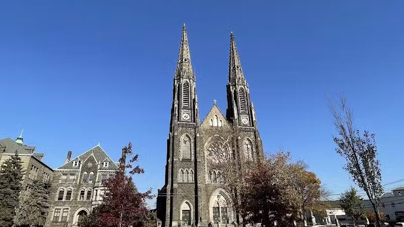 Jackson Park - Elizabeth, NJ