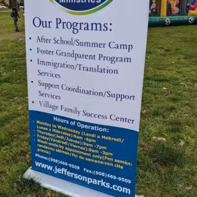 Jefferson Park - Elizabeth, NJ