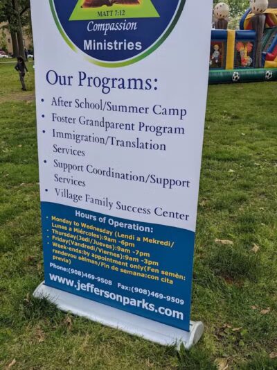 Jefferson Park - Elizabeth, NJ