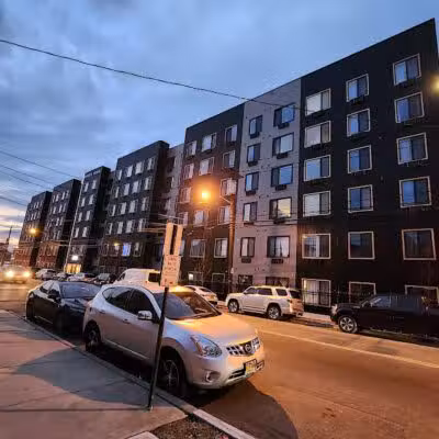 Jersey Walk - Elizabeth, NJ