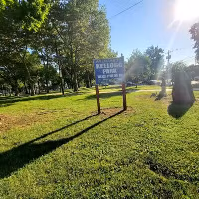 Kellogg Park - Elizabeth, NJ