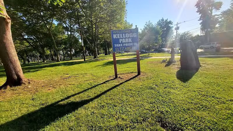 Kellogg Park - Elizabeth, NJ