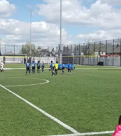 Kellogg Park - Elizabeth, NJ