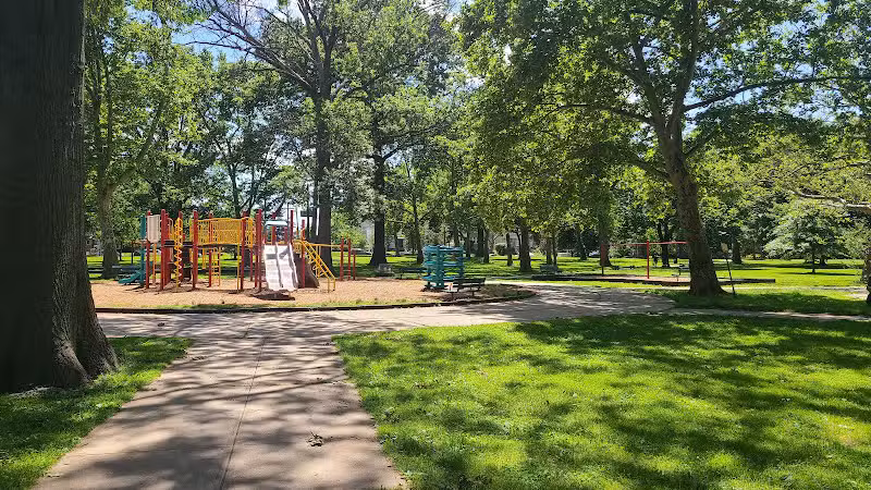 Kellogg Park - Elizabeth, NJ