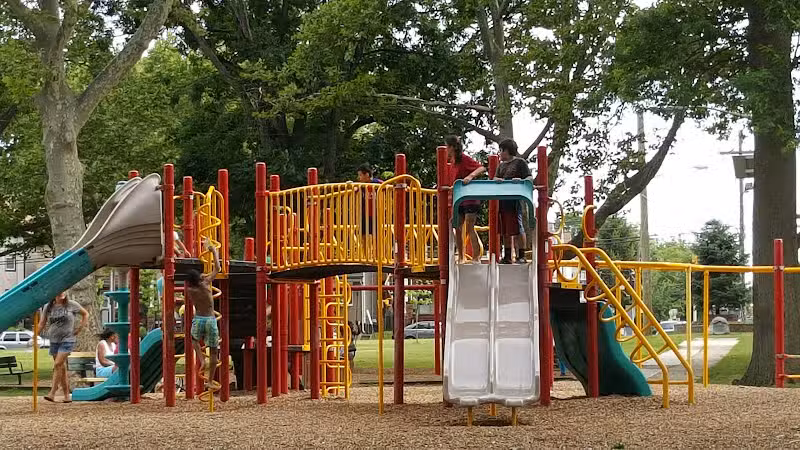 Kellogg Park - Elizabeth, NJ