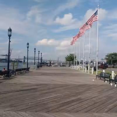 Marciante-Jackson-Millet Park - Elizabeth, NJ