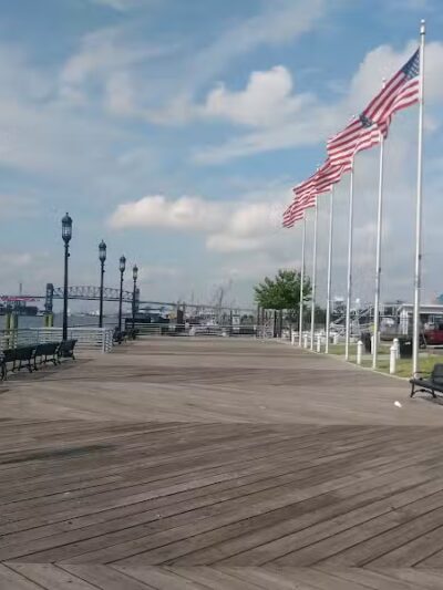 Marciante-Jackson-Millet Park - Elizabeth, NJ