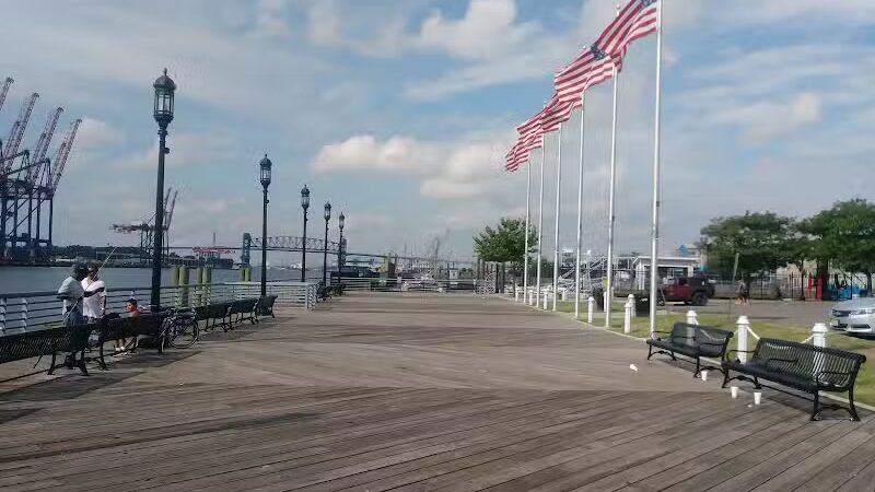 Marciante-Jackson-Millet Park - Elizabeth, NJ