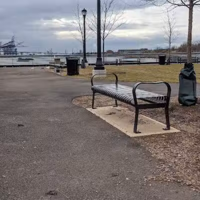 Marciante-Jackson-Millet Park - Elizabeth, NJ