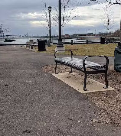 Marciante-Jackson-Millet Park - Elizabeth, NJ