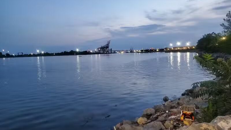 Marciante-Jackson-Millet Park - Elizabeth, NJ