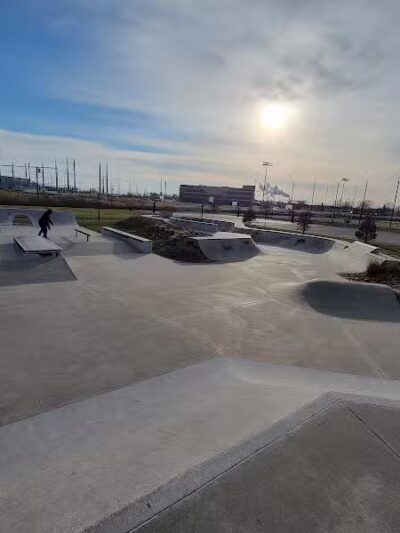 Mattano Park - Elizabeth, NJ