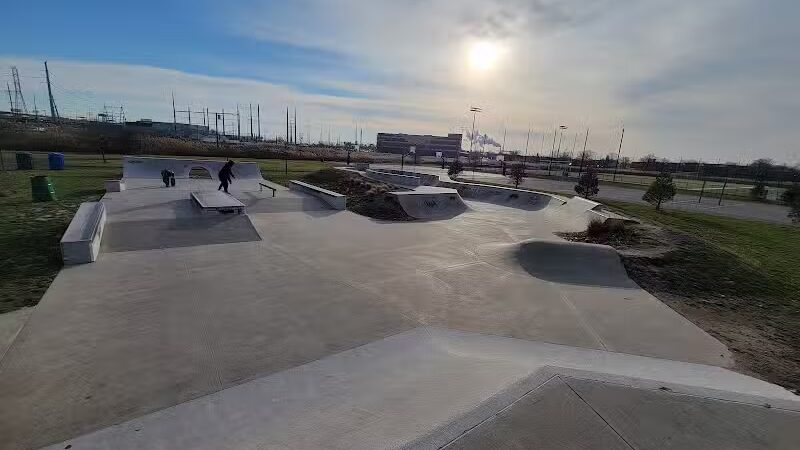 Mattano Park - Elizabeth, NJ