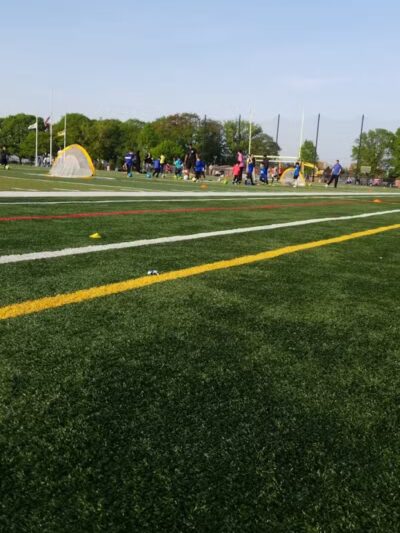 Mattano Park - Elizabeth, NJ